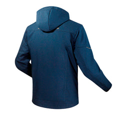 Chaqueta De Protección Ls2 Bolton Man Azul Oscuro