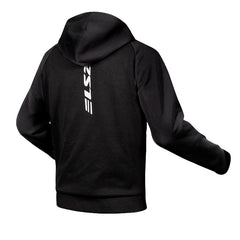 Chaqueta De Protección Ls2 The Rottle Man Negro Negro