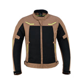 Chaqueta De Proteccion Spartan Mesh Arena