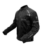 Chaqueta De Proteccion Spartan Veleta Negro