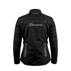 Chaqueta Giacomo Cardinal Fem Negro