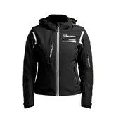 Chaqueta Giacomo Street 2.0 Fem Negro