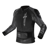 Chaqueta Proteccion Ls2 X_Armor Man Negro