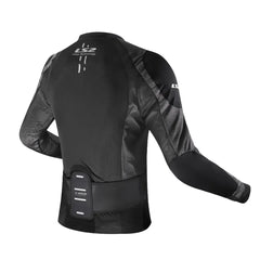 Chaqueta Proteccion Ls2 X_Armor Man Negro