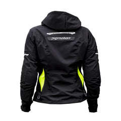 Chaqueta Proteccion Pigmalion Fenix Black Fem