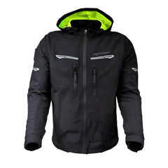 Chaqueta Proteccion Pigmalion Fenix Black Mas