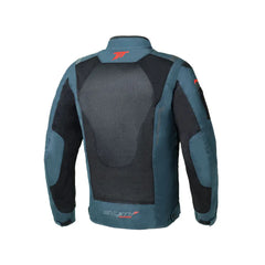 Chaqueta Seventy Sd-Jt56 Verano Touring Azul Marino Negro