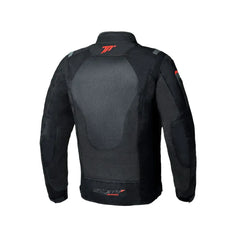 Chaqueta Seventy Sd-Jt56 Verano Touring Negro