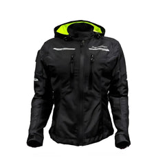 Chaqueta Proteccion Pigmalion Fenix Black Fem