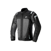 Chaqueta Seventy Sd-Jt44 Verano Touring Negro Gris