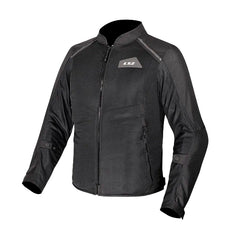 Chaqueta de Proteccion Ls2 Breeze Man Negro