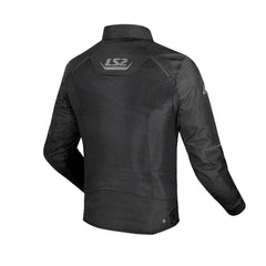 Chaqueta de Proteccion Ls2 Breeze Man Negro