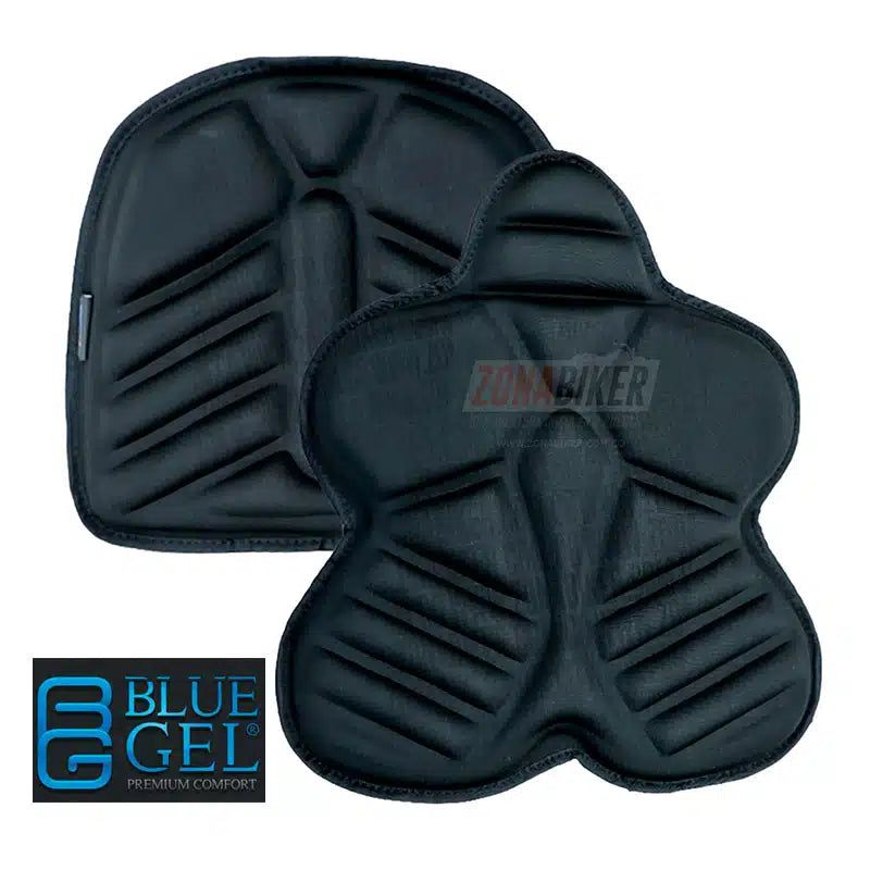 Cojin Comfort Pareja Blue Gel