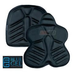 Cojin Comfort Pareja Blue Gel