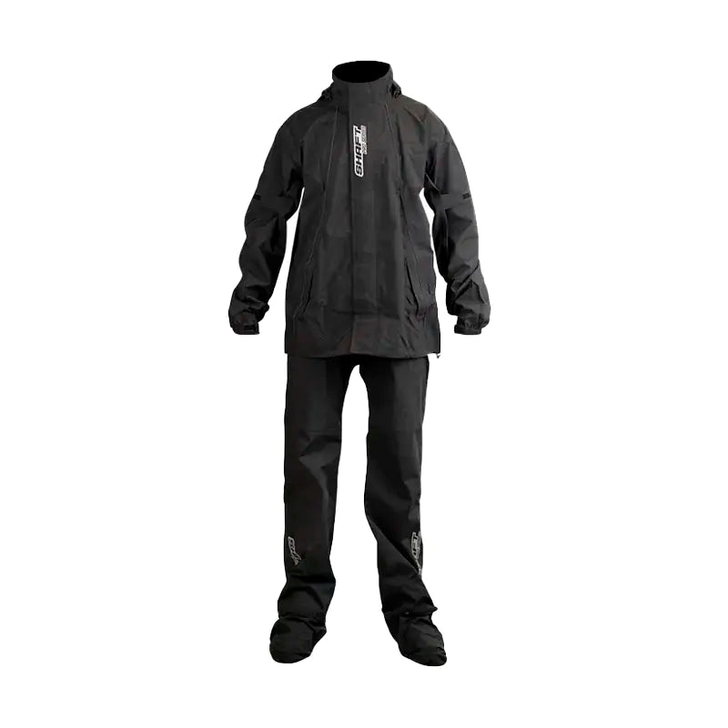 Conjunto Impermeable Shaft Pro Essential Negro