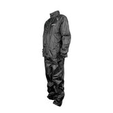 Conjunto Impermeable Bullet Override Poliester Negro