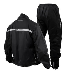 Conjunto Impermeable Shaft Stealh Negro