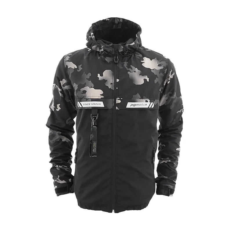 Cortaviento Pigmalion Euro Andes Mas