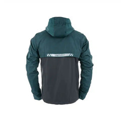 Cortaviento Pigmalion Euro Verde Negro Mas 2