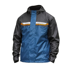 Cortaviento Pigmalion Rexa Impermeable 100% Azul