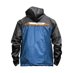 Cortaviento Pigmalion Rexa Impermeable 100% Azul