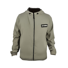 Cortavientos Yamaha Khaki Masculino