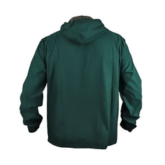 Cortavientos Yamaha Verde Masculino