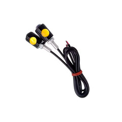 Direccional Ojo De Aguila 2 Led Amarilla