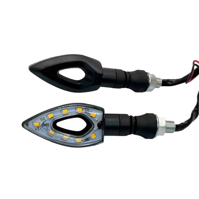 Direccional Zxd-14 Fija Hoja Amarilla