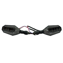 Direccional Zxd-03 Fija Stop Rojo