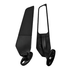 Espejo Aleron Steal Th Max Negro Carenaje Para Naked