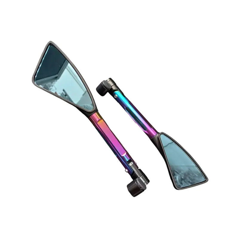 Espejos Rizoma 3 Puntas Tornasol