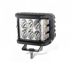 Exploradora 6 Led Dual Color Luz Blanca y Amarilla (Unidad)