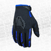 GUANTES BULLET 833MX NEGRO AZUL 1