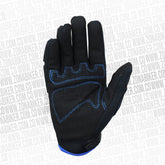 GUANTES BULLET 833MX NEGRO AZUL 2