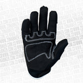 GUANTES BULLET 833MX NEGRO BLANCO-