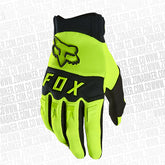 GUANTES FOX DIRTPAW AMARILLO 1