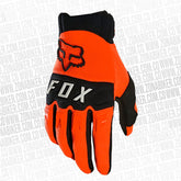 GUANTES FOX DIRTPAW NARANJA 1