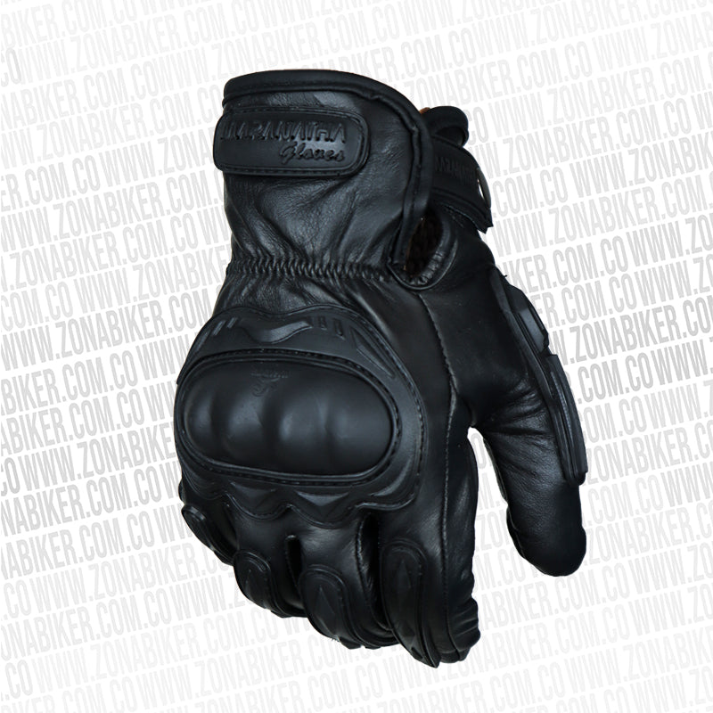 GUANTES MARANATHA CORTO NEGRO