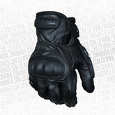GUANTES MARANATHA CORTO NEGRO