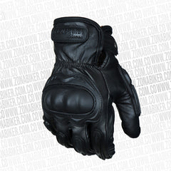 GUANTES MARANATHA CORTO NEGRO