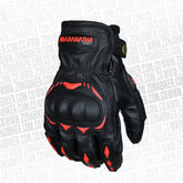 GUANTES MARANATHA CORTO SALMON