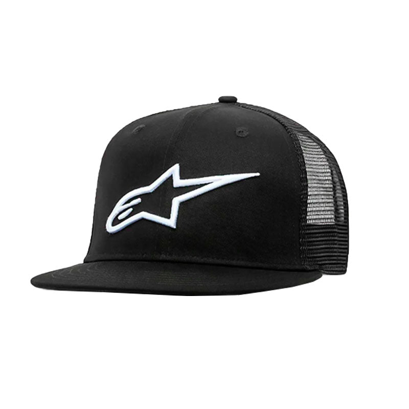 Gorra Alpinestars Corp Trucker Negro O/S