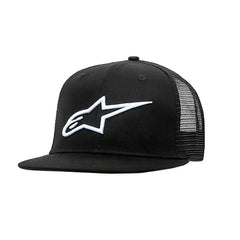 Gorra Alpinestars Corp Trucker Negro O/S