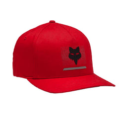 Gorra Fox Flexfit Optical Flm Rojo
