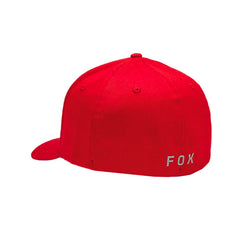 Gorra Fox Flexfit Optical Flm Rojo
