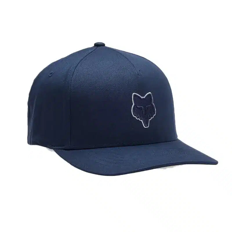 Gorra Fox Head Flexfit Hat Azul
