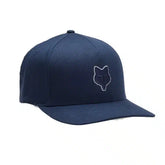 Gorra Fox Head Flexfit Hat Azul