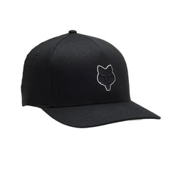 Gorra Fox Head Flexfit Hat Negro L/Xl