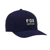 Gorra Fox Non Stop Tech Flexfit Azul Rey